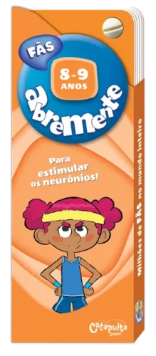 Abremente Fãs 8-9 anos: