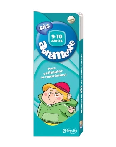 Abremente Fãs 9-10 anos: