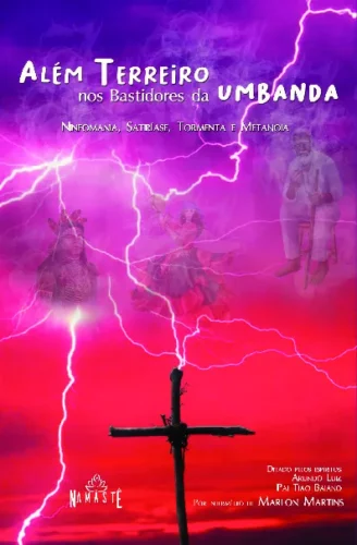 Além terreiro: nos bastidores da umbanda
