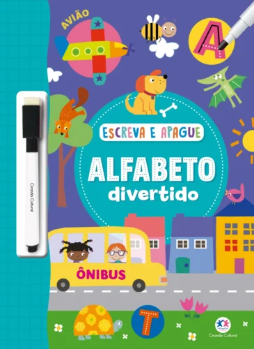 Alfabeto divertido: