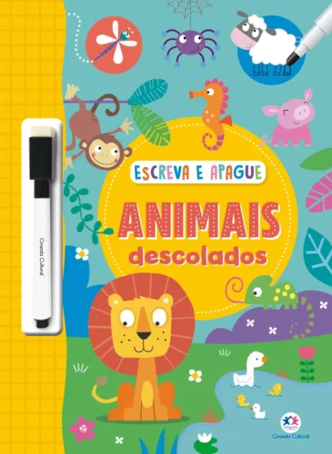 Animais descolados:
