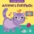Animais fofinhos – Livro de Feltro: