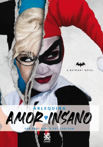 Arlequina – Amor insano:
