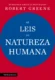 As leis da natureza humana: