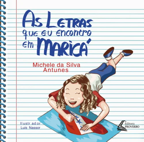 As letras que eu encontro em Maricá: