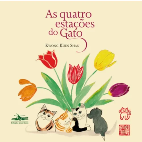 As quatro estações do gato: