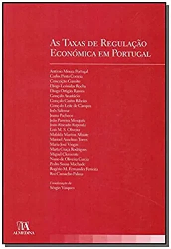 As taxas de regulação económica em Portugal: