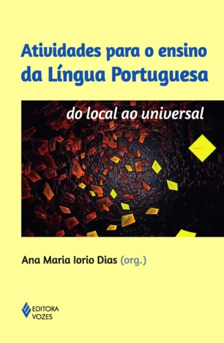 Atividades para o ensino da língua portuguesa: