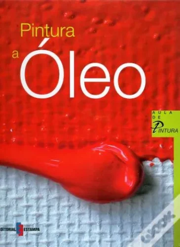 Aula de pintura – pintura a óleo: