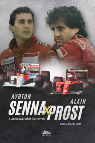 Ayrton Senna X Alain Prost