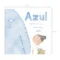 Azul – Um livro para encorajar as crianças a expressarem seus sentimentos: