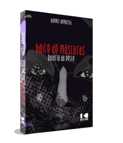 Baile de máscaras: odiário da peste