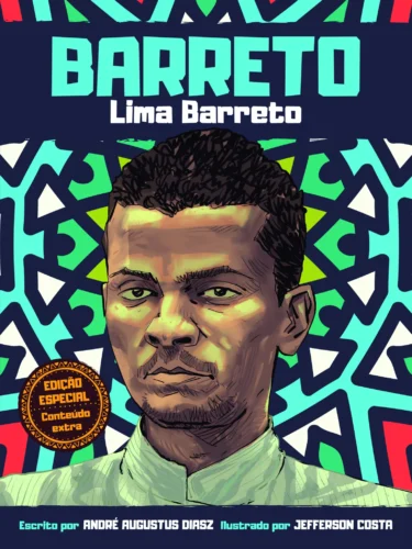 Barreto – Lima Barreto – Edição especial – Capa dura: