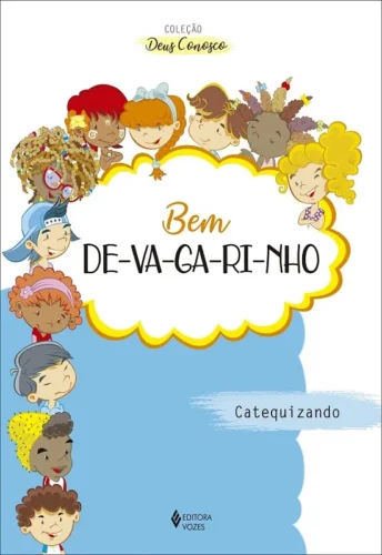 Bem devagarinho – catequese de iniciação i ctqz:
