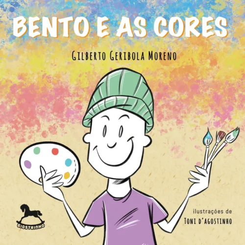 Bento e as cores: