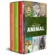 Biblioteca Mundo Animal – Box com 3 Livros: