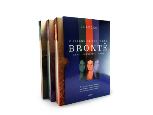 Box – Bronte – 03 Volumes