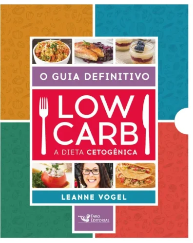 Box – o guia definitivo low carb: