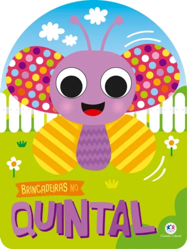 Brincadeiras no quintal: