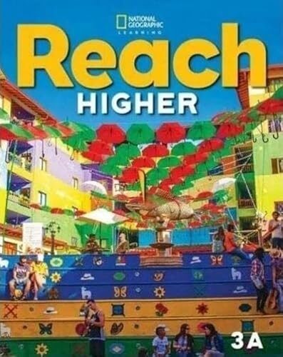 Bundle: reach higher – student book 3a + online practice pac