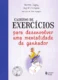 Caderno de exercícios para desenvolver uma mentalidade de ganhador: