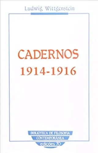 Cadernos 1914-1916: