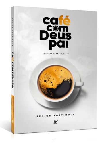 Café com Deus pai: porções diárias de fé