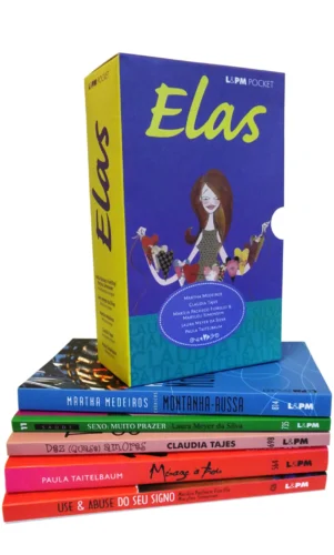 Caixa especial elas: