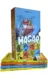 Caixa especial hagar – 4 volumes: