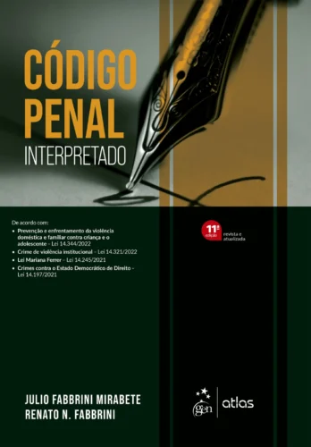 Código penal interpretado: