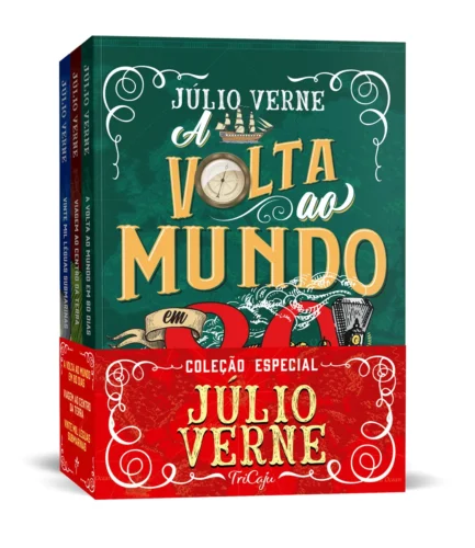 Coleção Especial Júlio Verne: