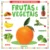 Coleção Minha Primeira Infância – Frutas e Vegetais: