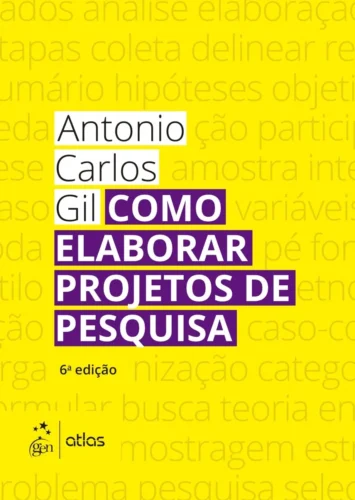 Como elaborar projetos de pesquisa: