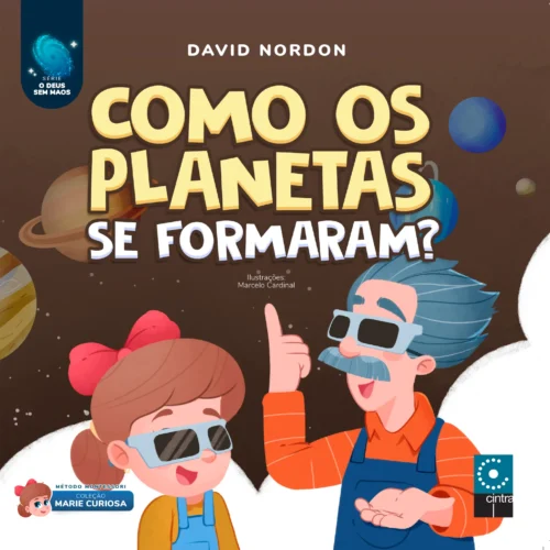 Como os planetas se formaram ?: