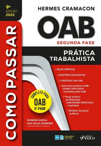 Como passar na OAB 2ª fase – Prática trabalhista:
