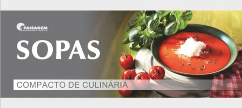 Compacto de culinária – sopas: