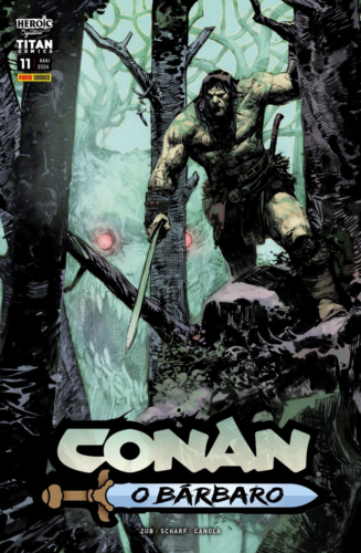 Conan, o bárbaro (2024) 11