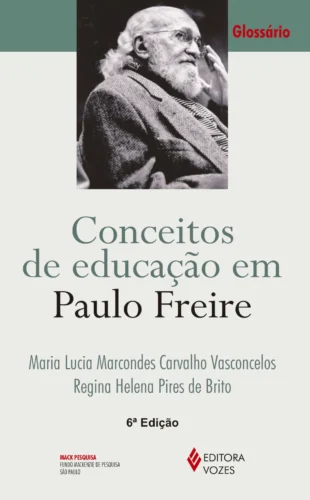Conceitos de educação em paulo freire: glossário