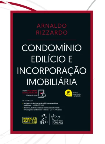 Condomínio edilício e incorporação imobiliária:
