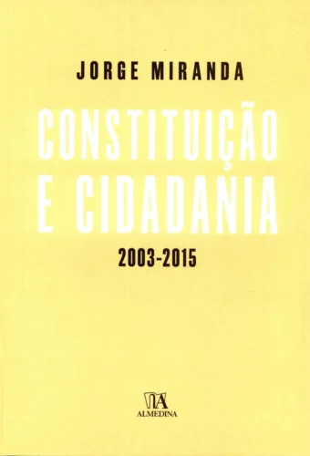Constituição e cidadania: 2003-2015