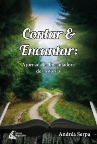 Contar e encantar: A jornada da encantadora de histórias