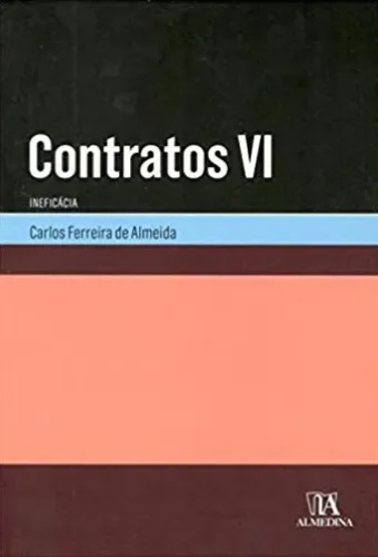 Contratos VI: ineficácia