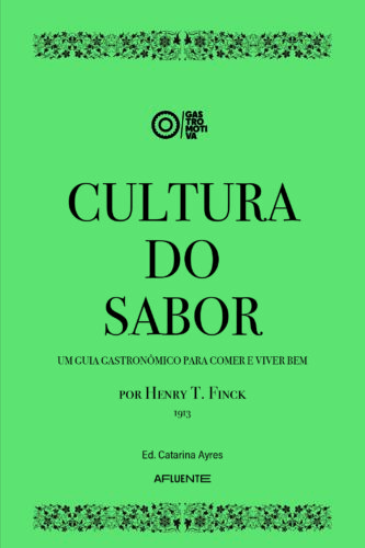 Cultura Do Sabor