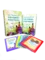 Cura vibracional com óleos essencias e pedras preciosas: Com 42 cartas coloridas para equilibrar sua mente, corpo e espírito