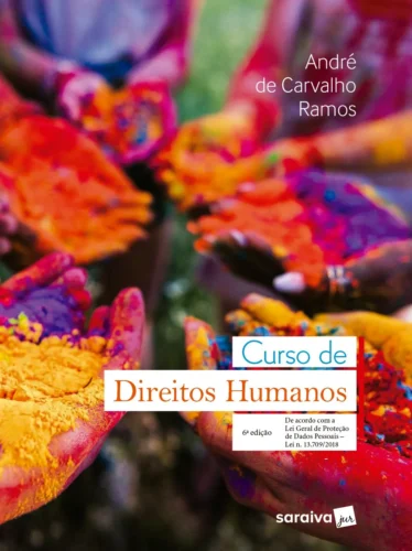 Curso de direitos humanos: de acordo com a lei geral de proteção de dados pessoais – Lei n. 13.709/2018