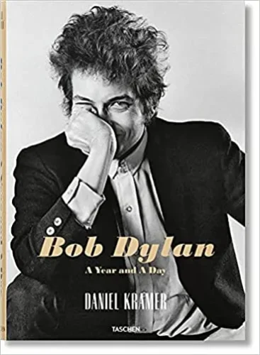 Daniel kramer. bob dylan. a year and a day: