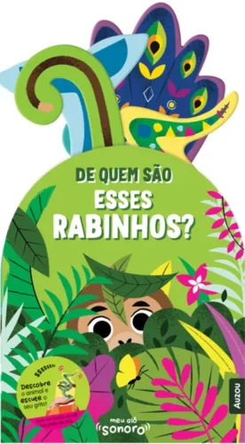 De quem são esses rabinhos?: