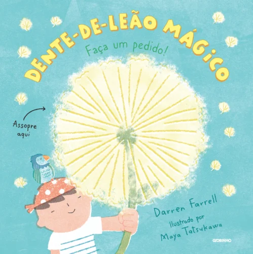 Dente-de-leão mágico: