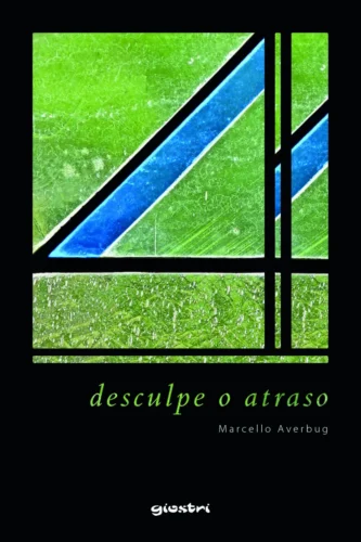 Desculpe o atraso: