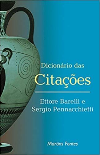 Dicionário das citações